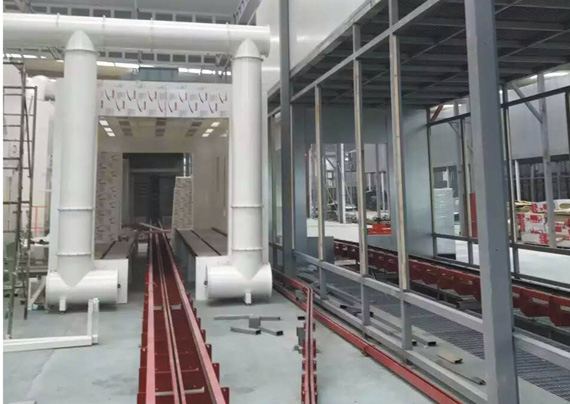 噴砂、涂裝設(shè)備