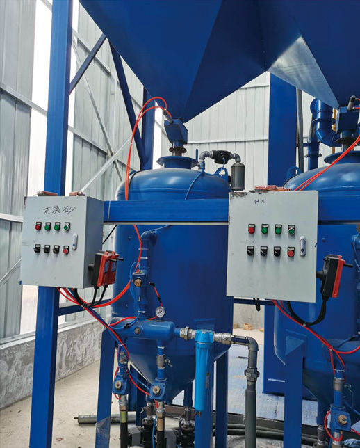 噴砂、涂裝設(shè)備